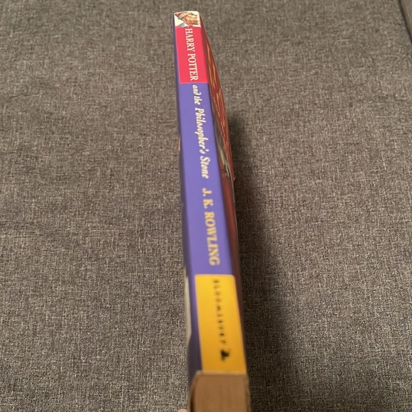 Harry Potter and the Philosopher’s Stone (Canadian first edition) - Picture 6 of 6